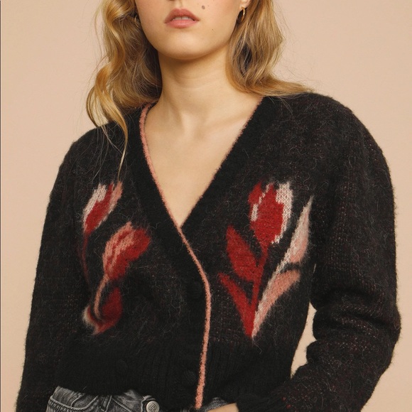Rouje Leandro Cardigan 